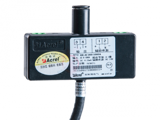 湖南BR系列羅氏線圈變送器 