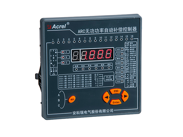 吉林ARC功率因數自動補償控制器 