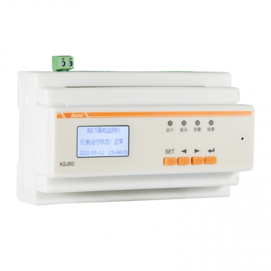 ASJ60-LD16A剩余電流監(jiān)測(cè)儀 